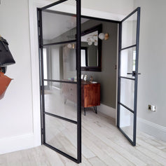 Double Hinged Doors - PMF