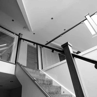 Glass Balustrades - CreoGlass®