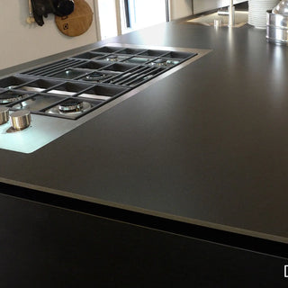 Ceramic and Quartz Worktops - CreoGlass®
