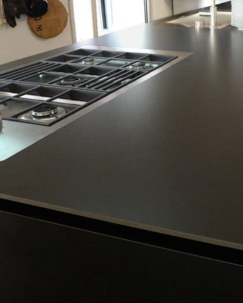 Ceramic and Quartz Worktops - CreoGlass®
