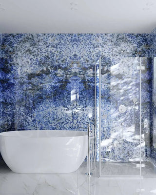 Bathrooms - CreoGlass®