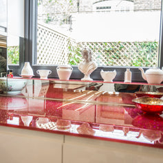 Premium Glass Worktops - CreoGlass®