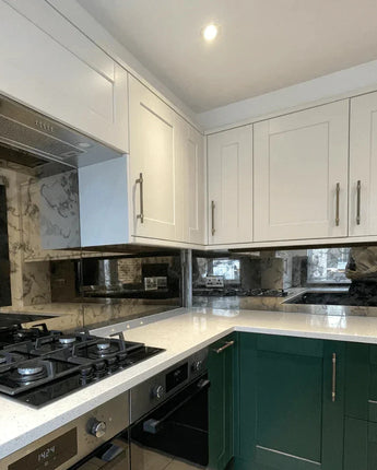 Kitchen Glass Splashbacks - CreoGlass®