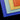 Classic Plain Colour Samples - CreoGlass®