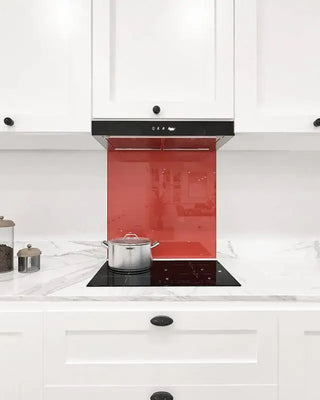 Plain Colour Splashback - DIY - CreoGlass®