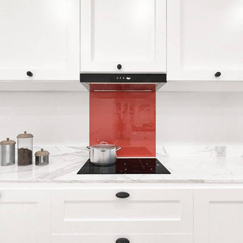 Plain Colour Splashback - DIY - CreoGlass®