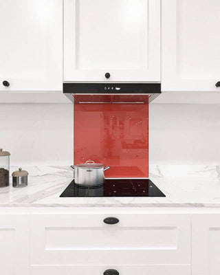 Plain Colour Splashback - DIY - CreoGlass®