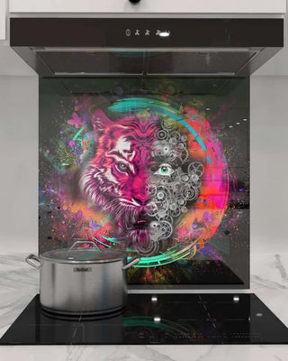 Animals Printed Splashbacks - DIY - CreoGlass®