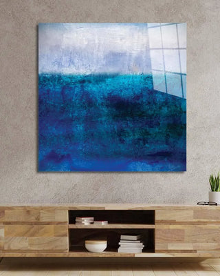 Textured Glass Wall Art - CreoGlass®