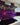 Purple Glass Splashbacks - CreoGlass®