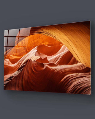 Nature Glass Wall Art - CreoGlass®