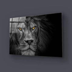 Animal Glass Wall Art - CreoGlass®