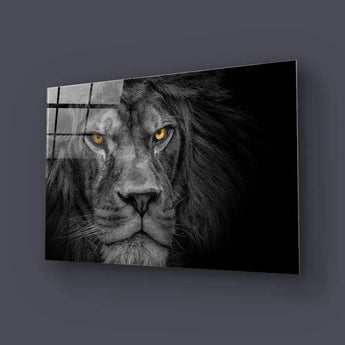 Animal Glass Wall Art - CreoGlass®