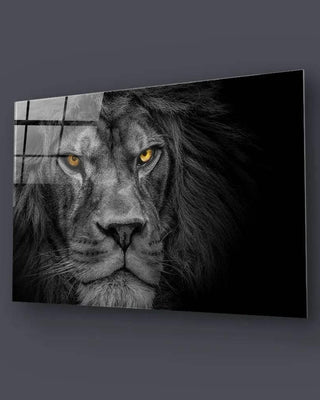 Animal Glass Wall Art - CreoGlass®