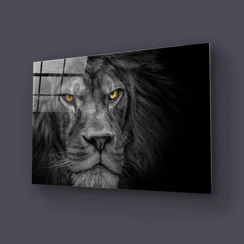 Animal Glass Wall Art - CreoGlass®