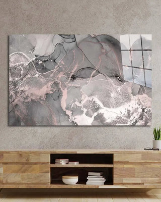 Rectangular Glass Wall Art - CreoGlass®