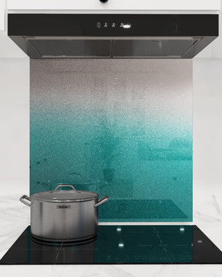 Gradient Splashbacks - DIY - CreoGlass®