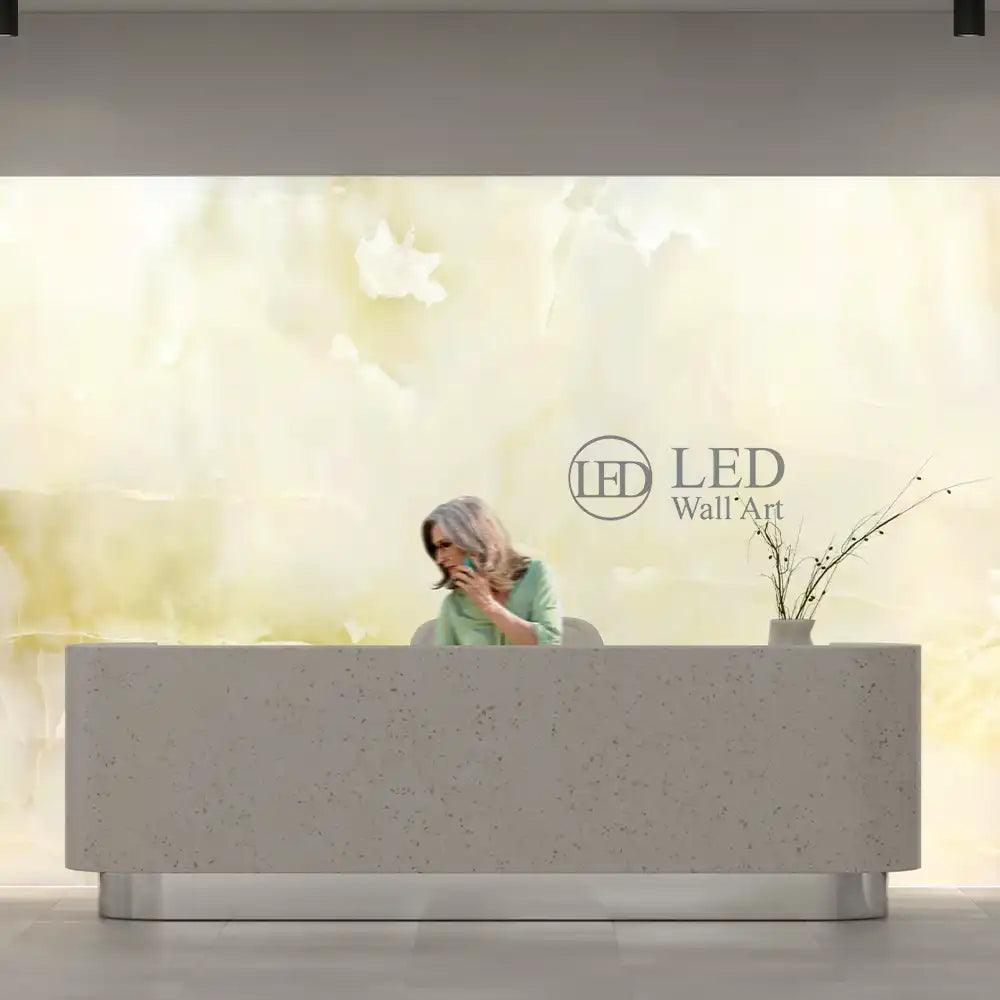 Led Panels Splashback
