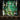 1000x1000_Banner-LED_Wall_Art-Patagonia-Green-Bar - CreoGlass®