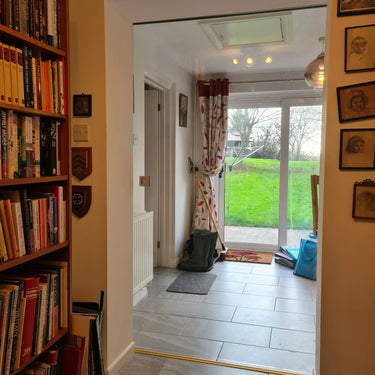 Crystal Glide - Single Sliding Glass Door - Frameless - CreoGlass®