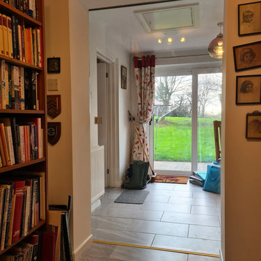 Crystal Glide - Single Sliding Glass Door - Frameless - CreoGlass®