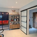 Linea Frame – Single Sliding Glass Door – PMF - CreoGlass®
