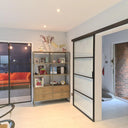 Linea Frame – Single Sliding Glass Door – PMF - CreoGlass®