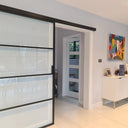 Linea Frame – Single Sliding Glass Door – PMF - CreoGlass®