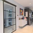 Linea Frame – Single Sliding Glass Door – PMF - CreoGlass®