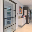 Linea Frame – Single Sliding Glass Door – PMF - CreoGlass®