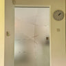 Eclipse Curve - Single Sliding Glass Door - Frameless - CreoGlass®