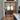 Artisan Grid - Double Hinged Glass Door with Latch and Frame - PMF