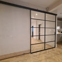 Heritage Frame – Single Sliding Glass Doors – PMF - CreoGlass®