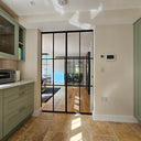 Vista Grid – Double Sliding Glass Doors – PMF - CreoGlass®