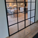 Metro Frame – Double Sliding Glass Doors – PMF - CreoGlass®