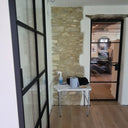 Metro Frame – Double Sliding Glass Doors – PMF - CreoGlass®