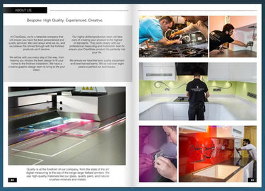 All Products Catalogue - CreoGlass®