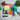 Abstract 3 Glass Chopping Board and Worktop - CreoGlass®