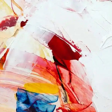 Abstract 7 Glass Chopping Board and Placemat - CreoGlass®