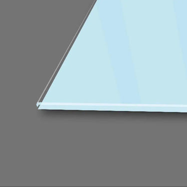 Abstract Space Dog Glass Wall Art - DIY - CreoGlass®