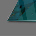 Abstract Water and Oil Bubbles Glass Wall Art - DIY - CreoGlass®