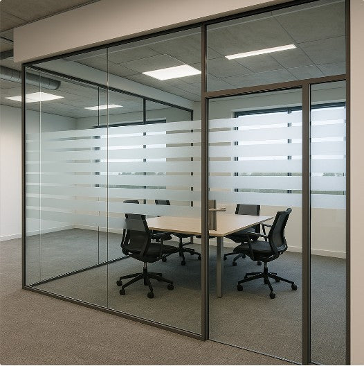 Acoustic Glazing
