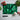 Anthurium Leaves Glass Chopping Board and Placemat - CreoGlass®