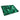 Anthurium Leaves Glass Chopping Board and Placemat - CreoGlass®