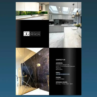 All Products Catalogue - CreoGlass®