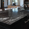 Black Beauty 10mm Granite Worktop - CreoGlass®