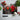 Bunch of Red Chillies Glass Chopping Board and Placemat - CreoGlass®