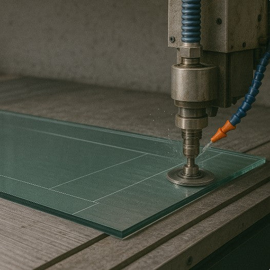 CNC precision cutting facility