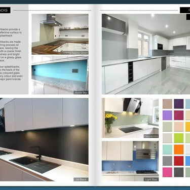 All Products Catalogue - CreoGlass®