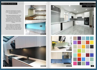 All Products Catalogue - CreoGlass®